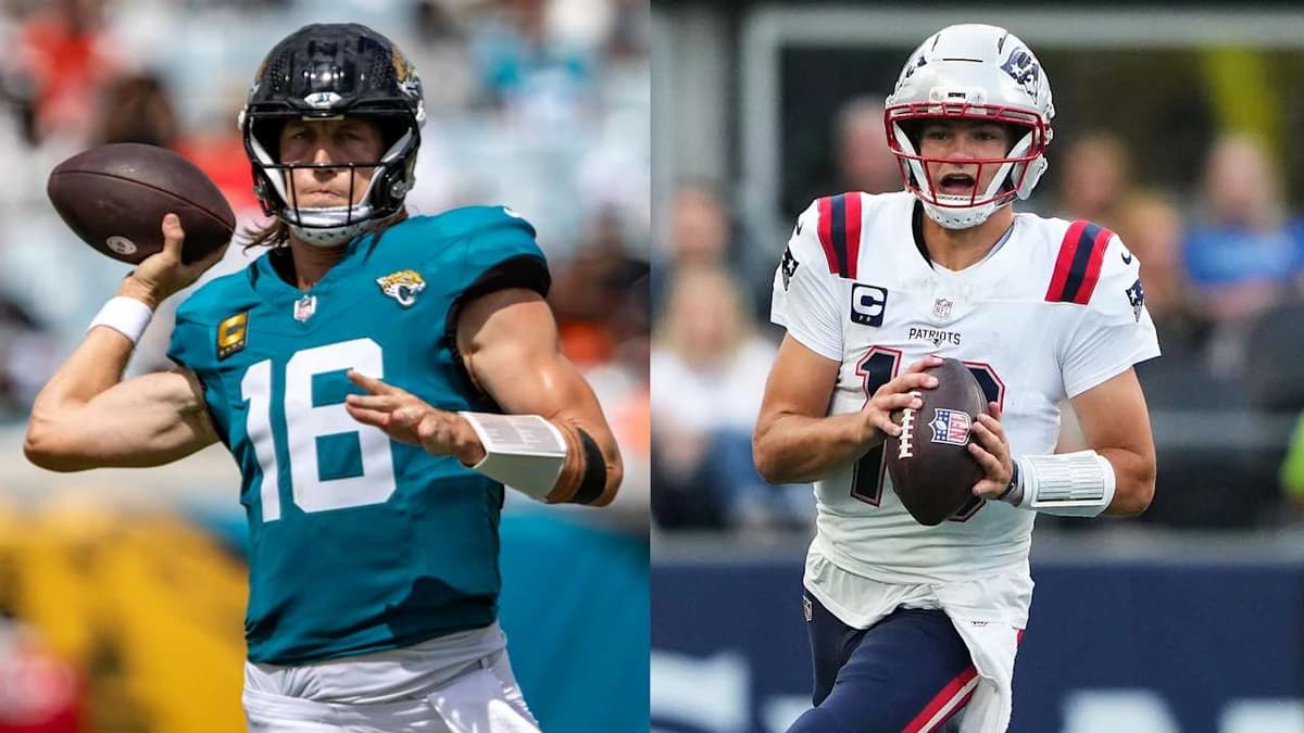 NFL QB rankings, Week 2: Caleb Williams, Lamar Jackson and Trevor Lawrence soar into top five