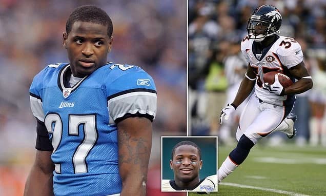 NFL rocked by tragedy as former star dies by suicide at 40... shortly after troubling final social m