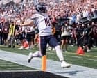 NFL roundup: Bears and Panthers set scoring record; Bills beat Texans in thriller