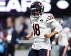 NFL roundup: Panthers pile pain on slumping Eagles; Williams shines on Bears return
