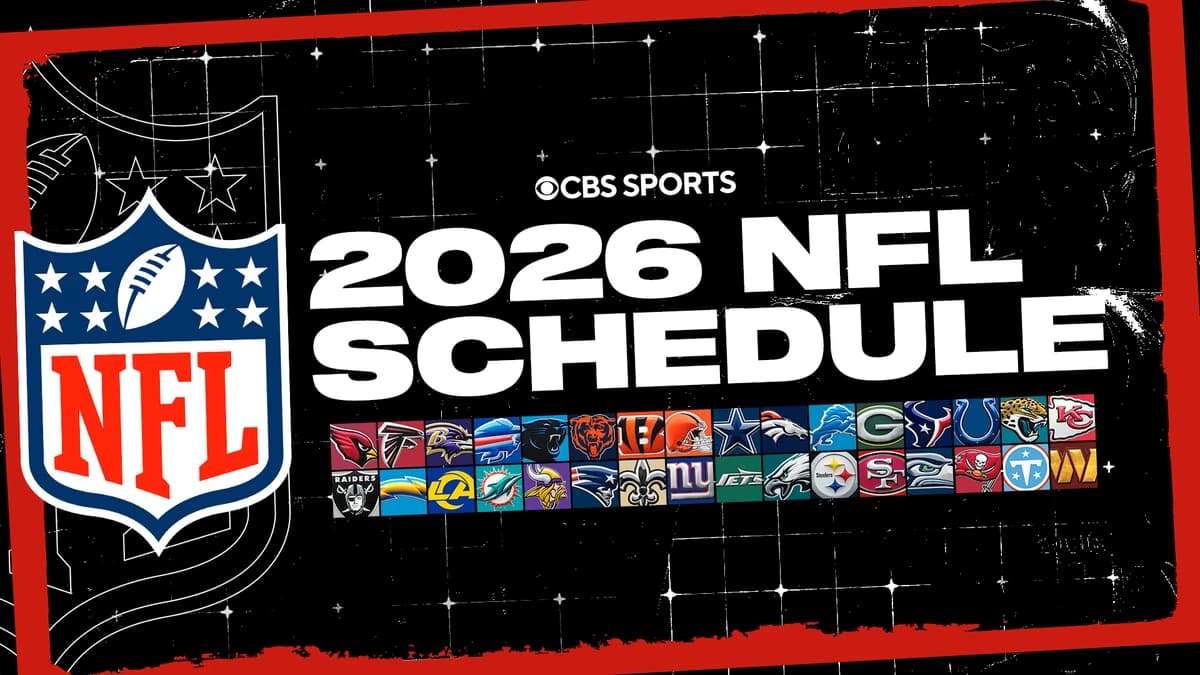 NFL schedule release is here and games are leaking out, plus teams with toughest strength of schedul