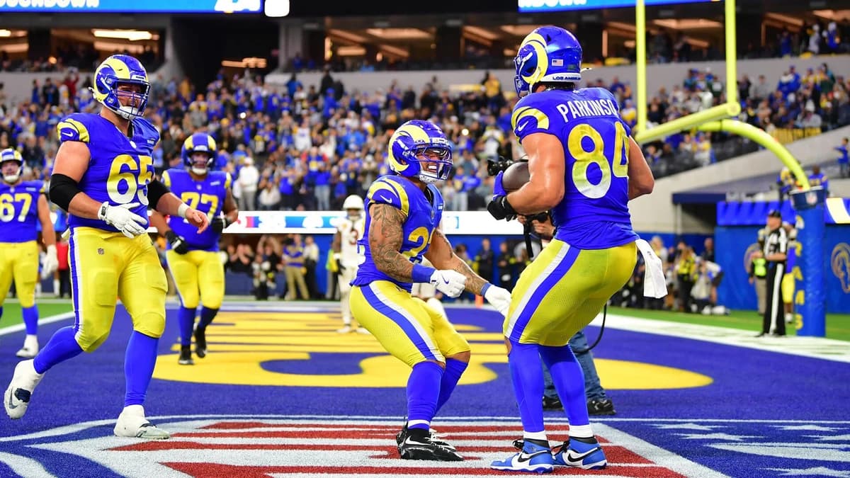NFL schedule release: Rams to host Packers on Thanksgiving Eve as part of five-game Netflix package