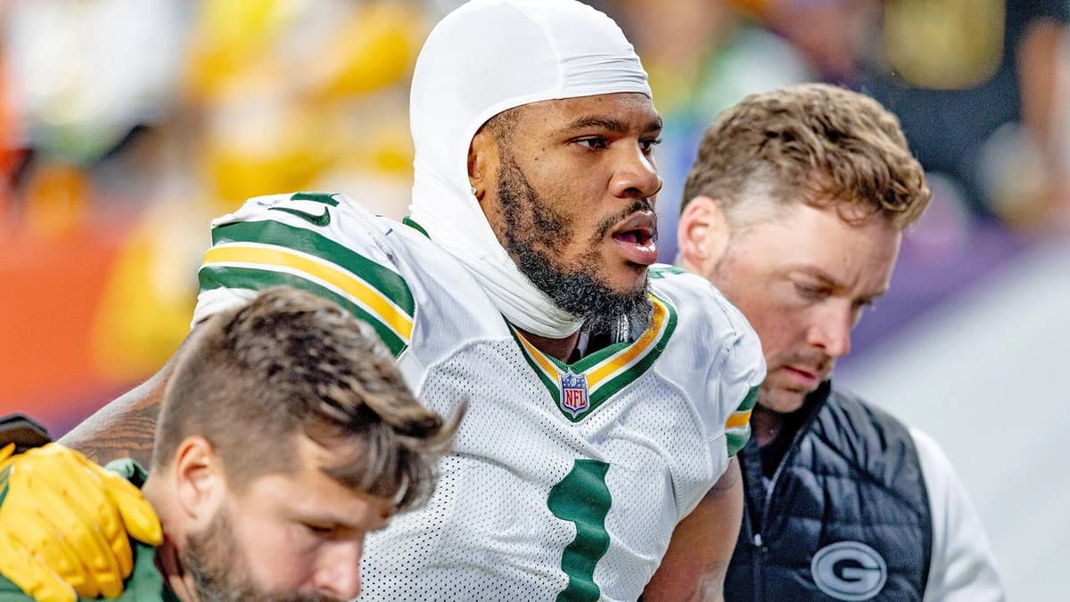 NFL schedule winners and losers: Packers get soft beginning, Patriots face toughest start in 40 year