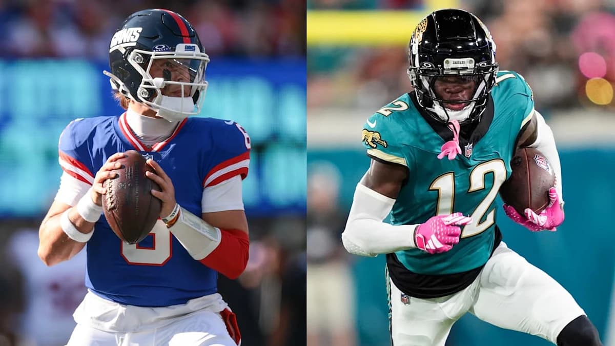 NFL second-year breakout candidates: Jaxson Dart, Travis Hunter top contenders in 2026