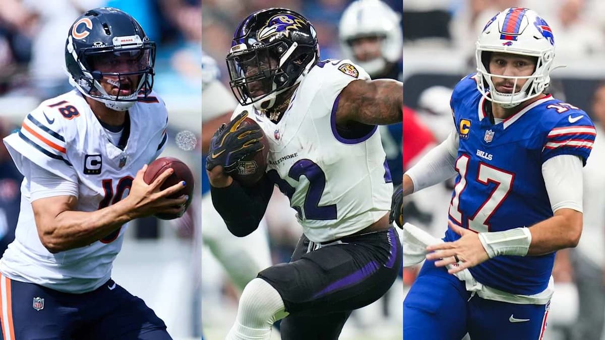 NFL ties Week 1 scoring record for Super Bowl era