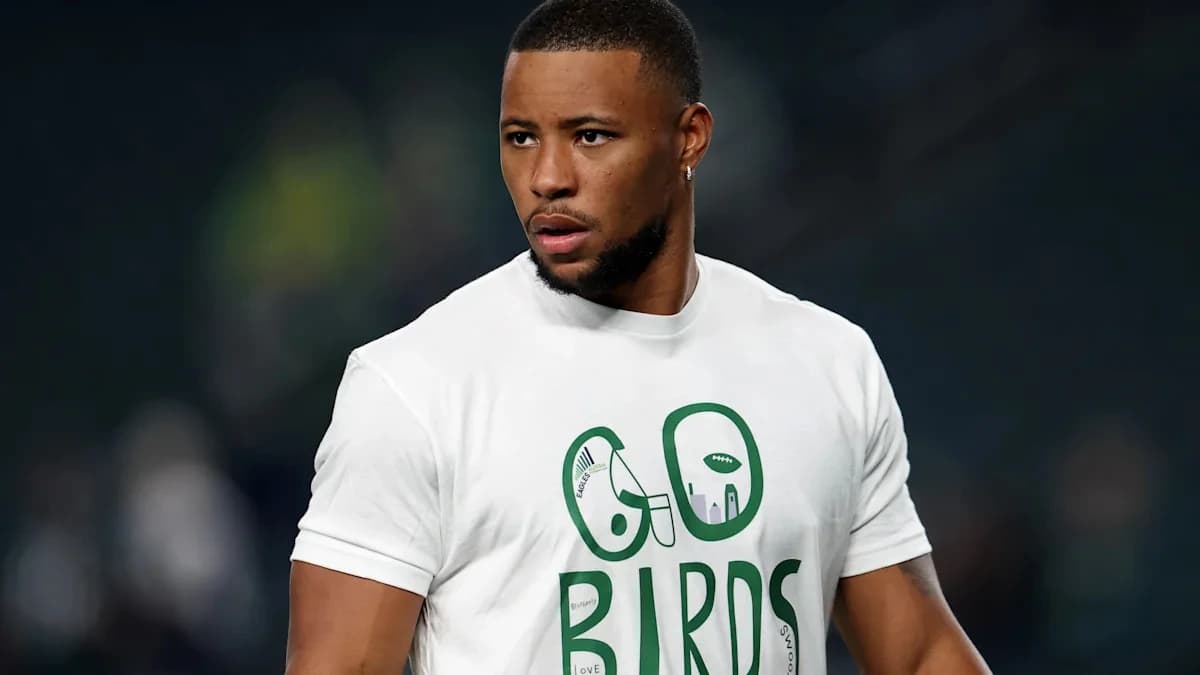 NFL trade deadline: 4 players we want to see dealt to ideal landing spots include RBs Saquon Barkley