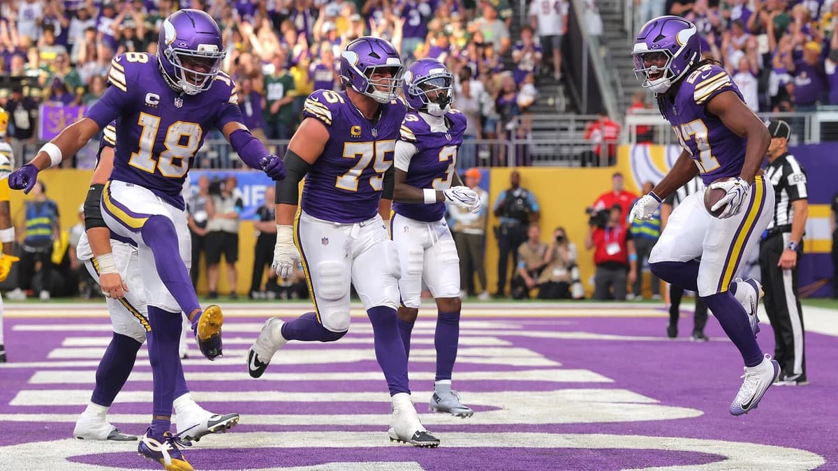 NFL Week 2 odds, predictions, expert picks: Can blitz-heavy Vikings overtake Bears? Will Cards upset