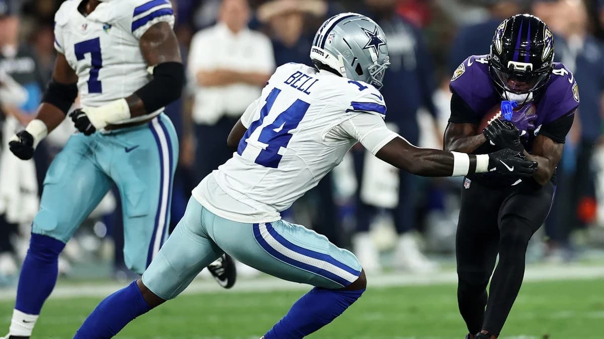 NFL Week 3 winners and losers led by Cowboys' defensive calamity