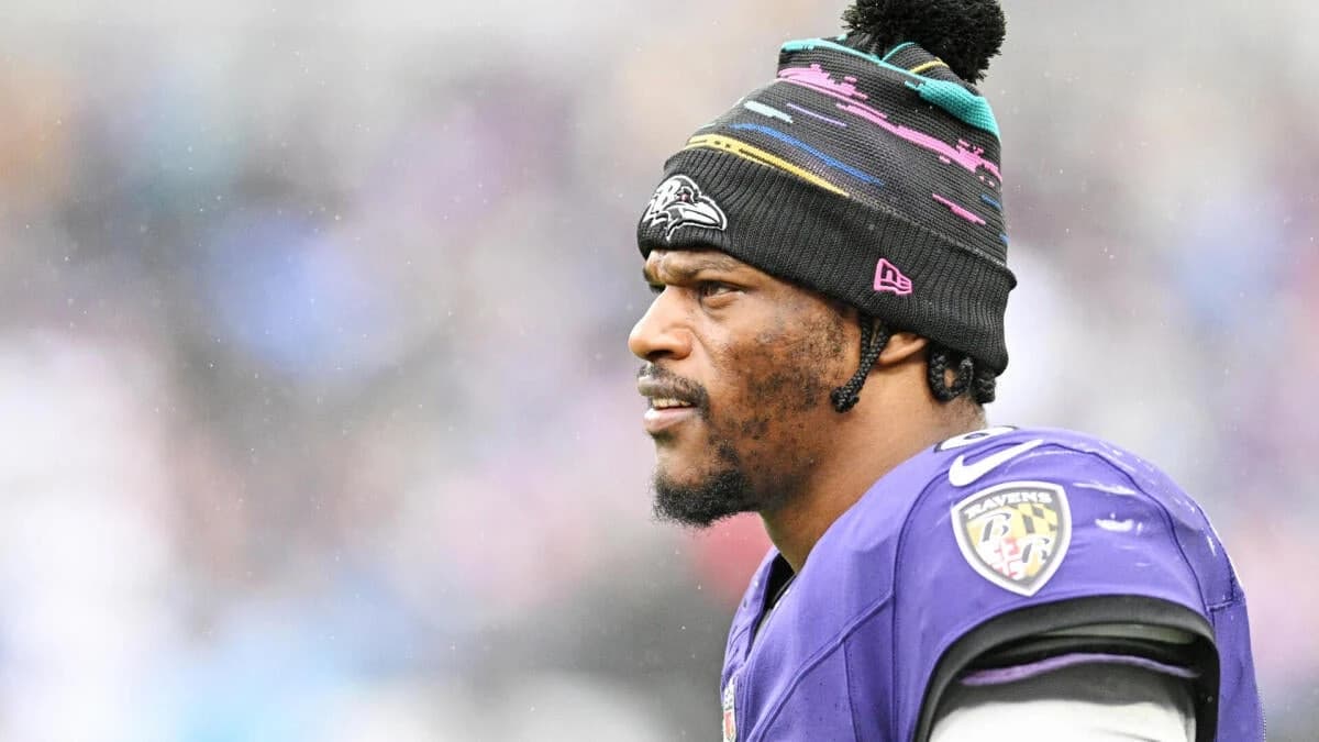 NFL Week 5 injury report: Lamar Jackson, Ja'Marr Chase among several stars uncertain for Sunday