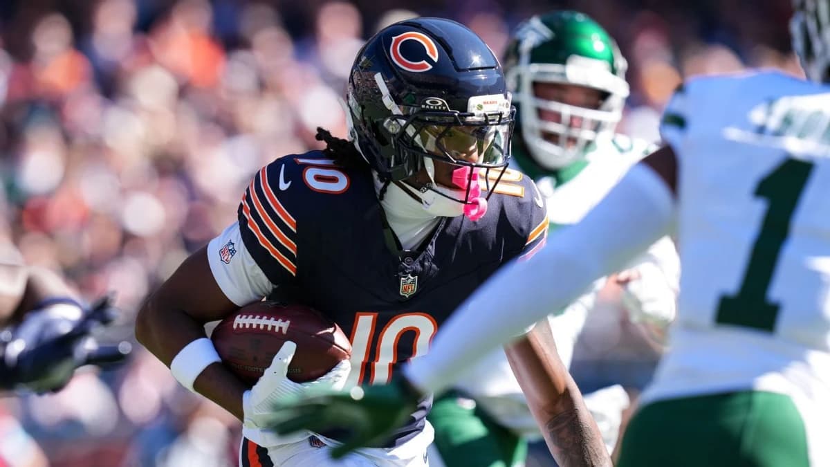 NFL Week 5 predictions: Upsets, fantasy sleepers, stat lines, TD scorers, more