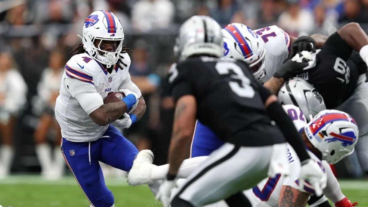 NFL Week 6: Big takeaways, questions and fantasy spin from Sunday's games