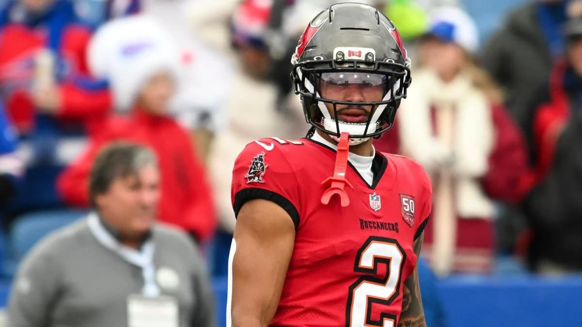 NFL Week 8 final injury report: Latest on Lamar Jackson, AJ Brown, Emeka Egbuka, more