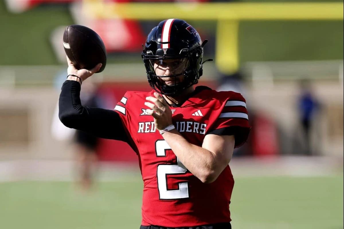 NFL won’t hold supplemental draft in 2026, making Brendan Sorsby ineligible this season