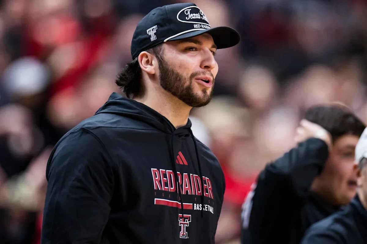 NFL won't host supplemental draft, making Texas Tech quarterback Brendan Sorsby ineligible in 2026