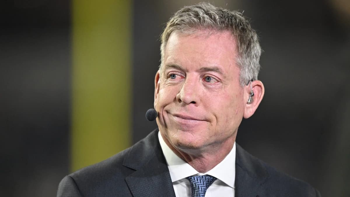 NFL’s Tom Brady Rules Are Back and Now Apply to Troy Aikman, Too