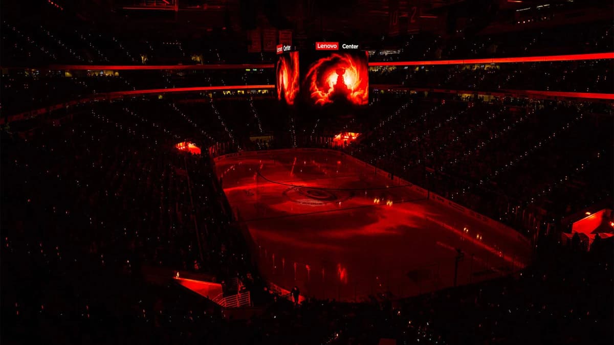 NHL Announces Canes-Flyers Potential Game 5 Start Time