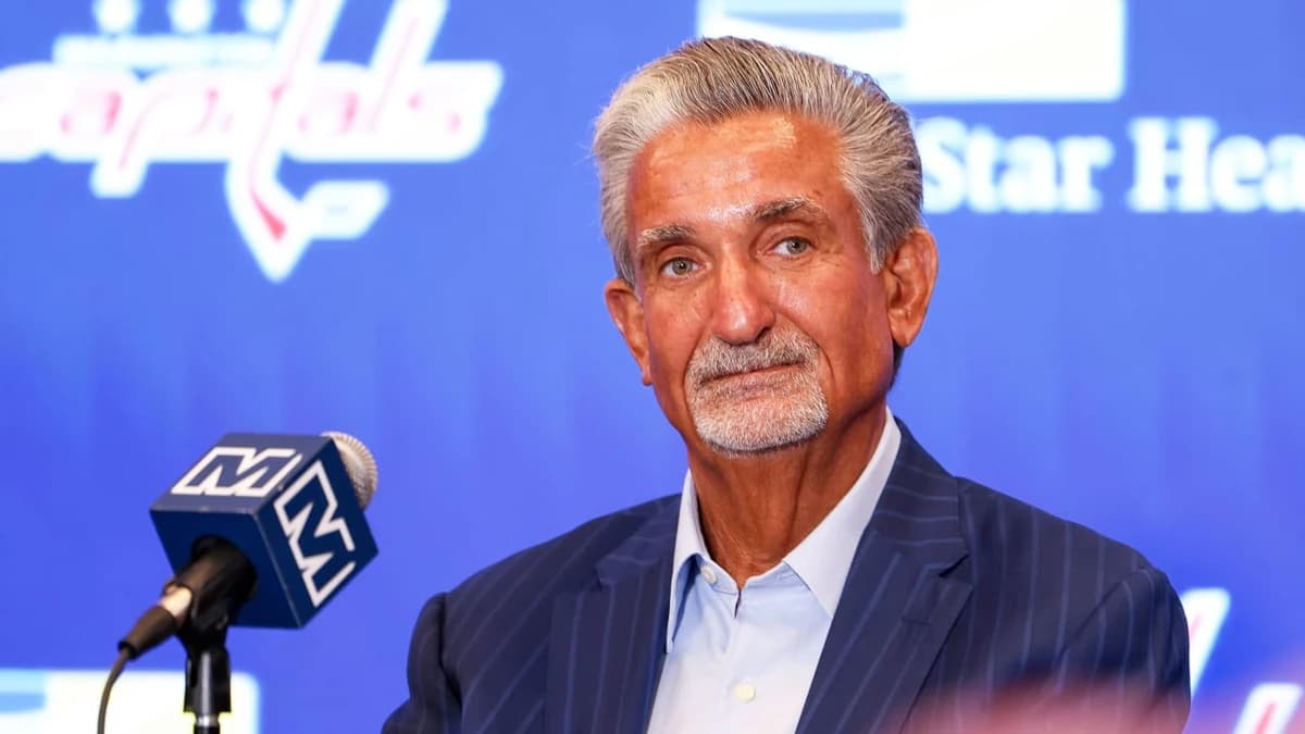 NHL Board of Governors updates expansion, names Leonsis, Edwards executives