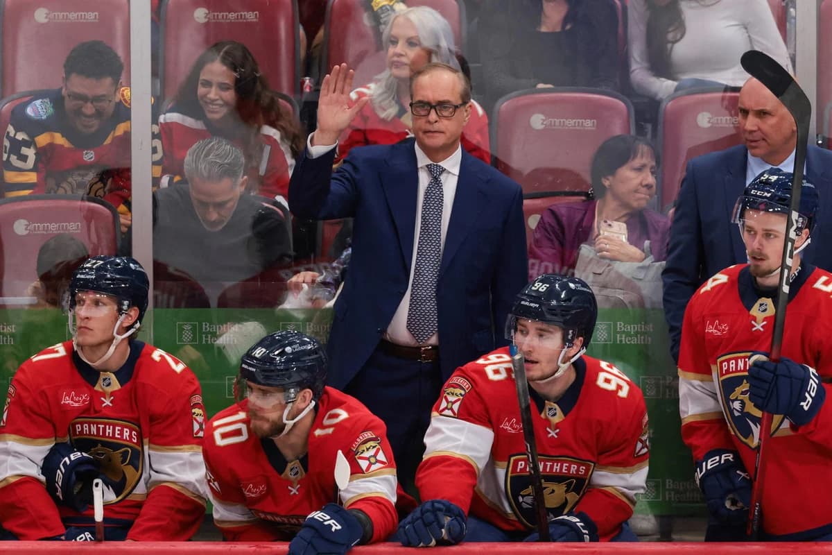 NHL Coach Rankings: No. 3 Could Become All-Time Games Coached Leader