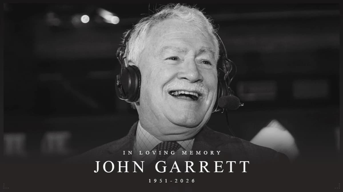 NHL Commissioner Gary Bettman on passing of John Garrett