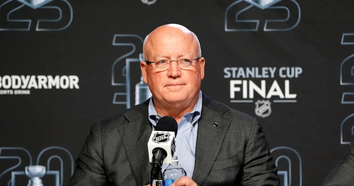 NHL Deputy Commissioner Bill Daly: NHL already having conversations about 34th team
