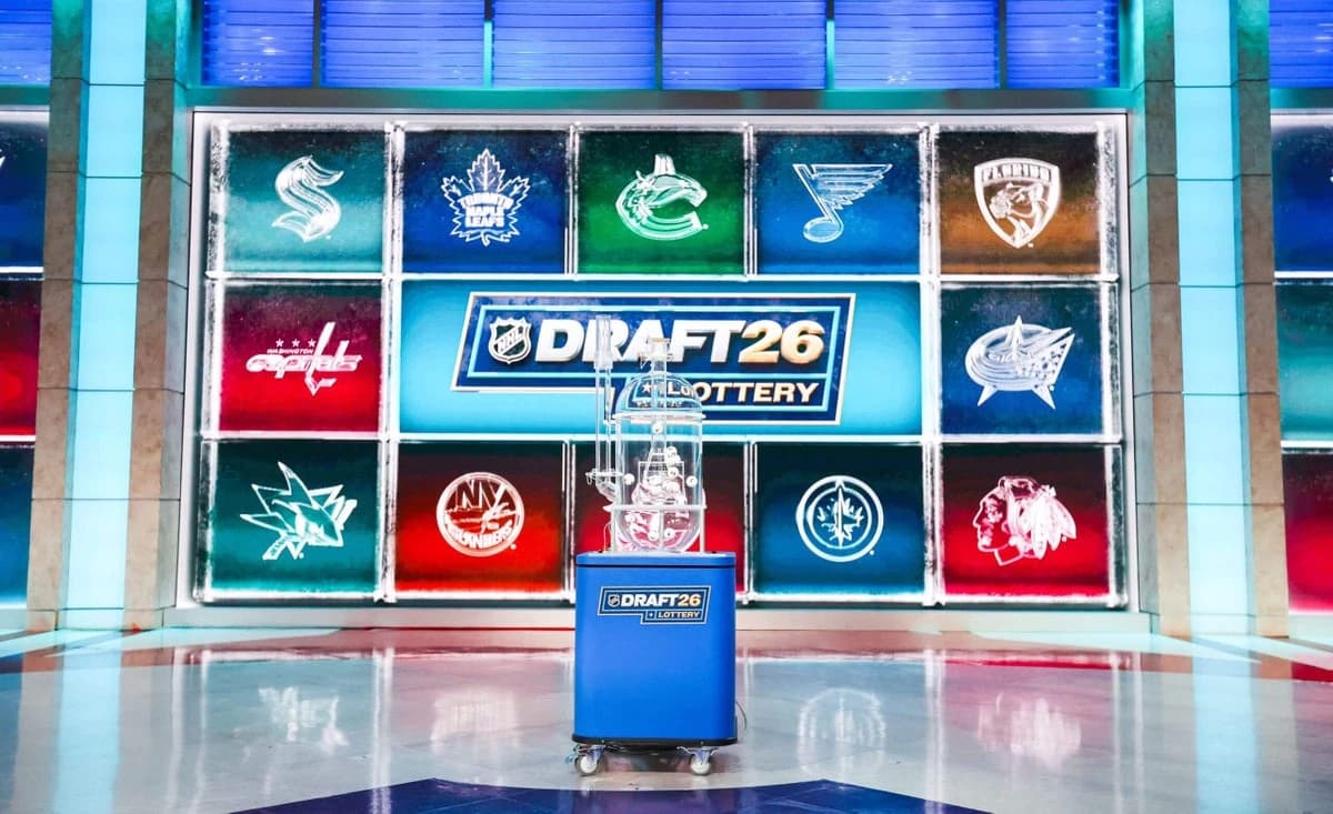 NHL Draft Guide 2026: Prospect rankings, mock drafts and more