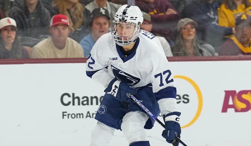 NHL Draft Odds & Picks 2026: Is Gavin McKenna Heading to Maple Leafs?