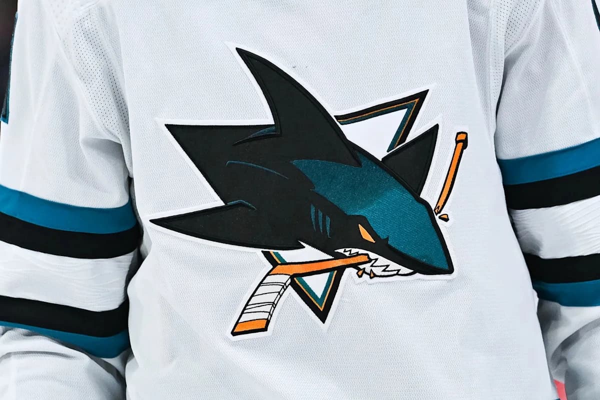 NHL Draft: Sharks seventh-rounder Alexander Karmanov becomes tallest player ever drafted at 7-foot-1