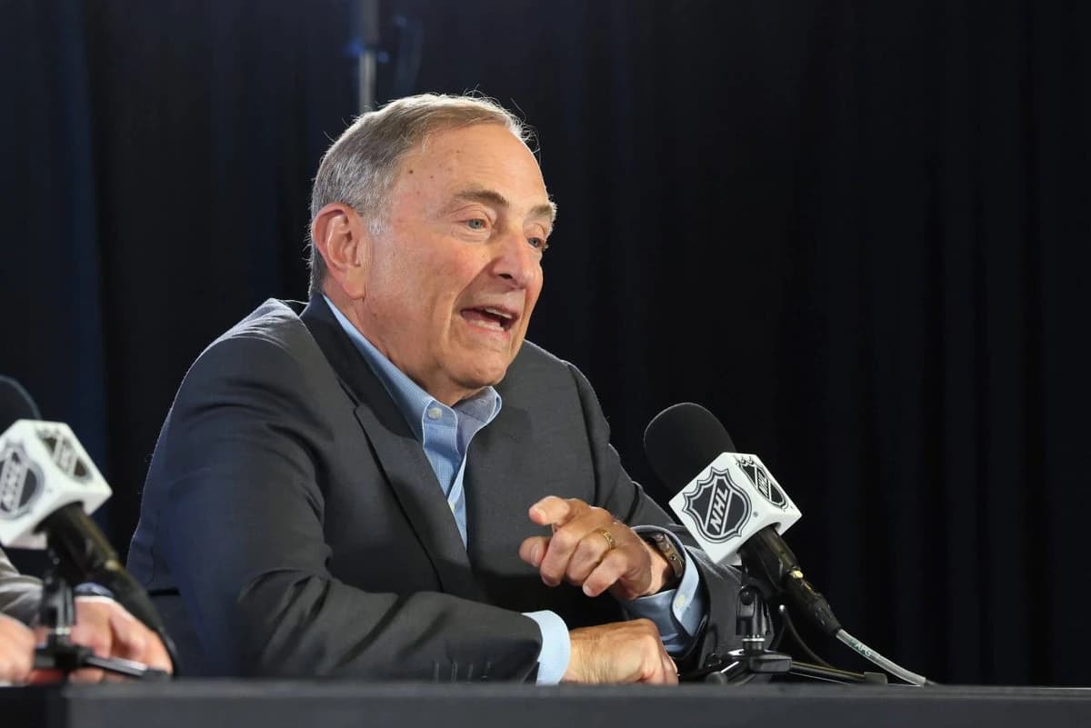 NHL expansion coming, new-era player empowerment, Babcock reaction, more: Board of Governors wrap -