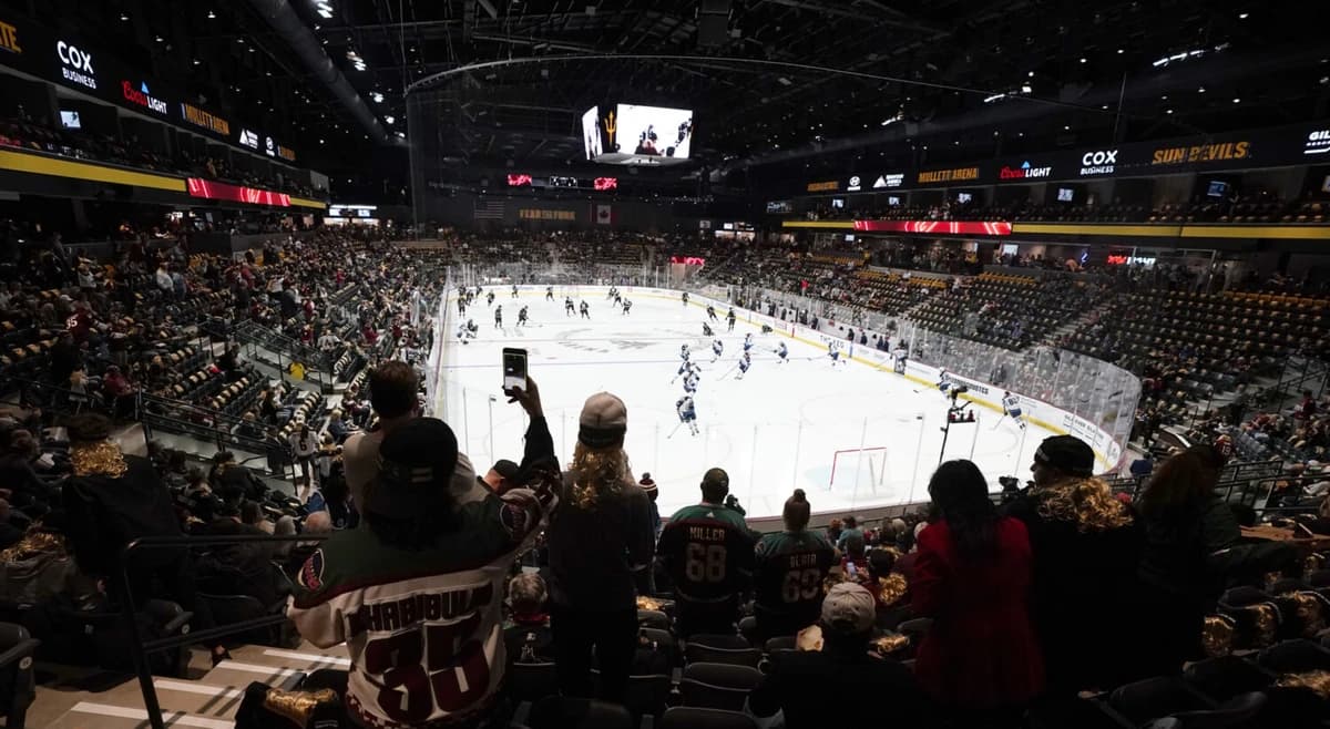 NHL exploring Texas expansion opportunities in Houston and Austin, AP source says