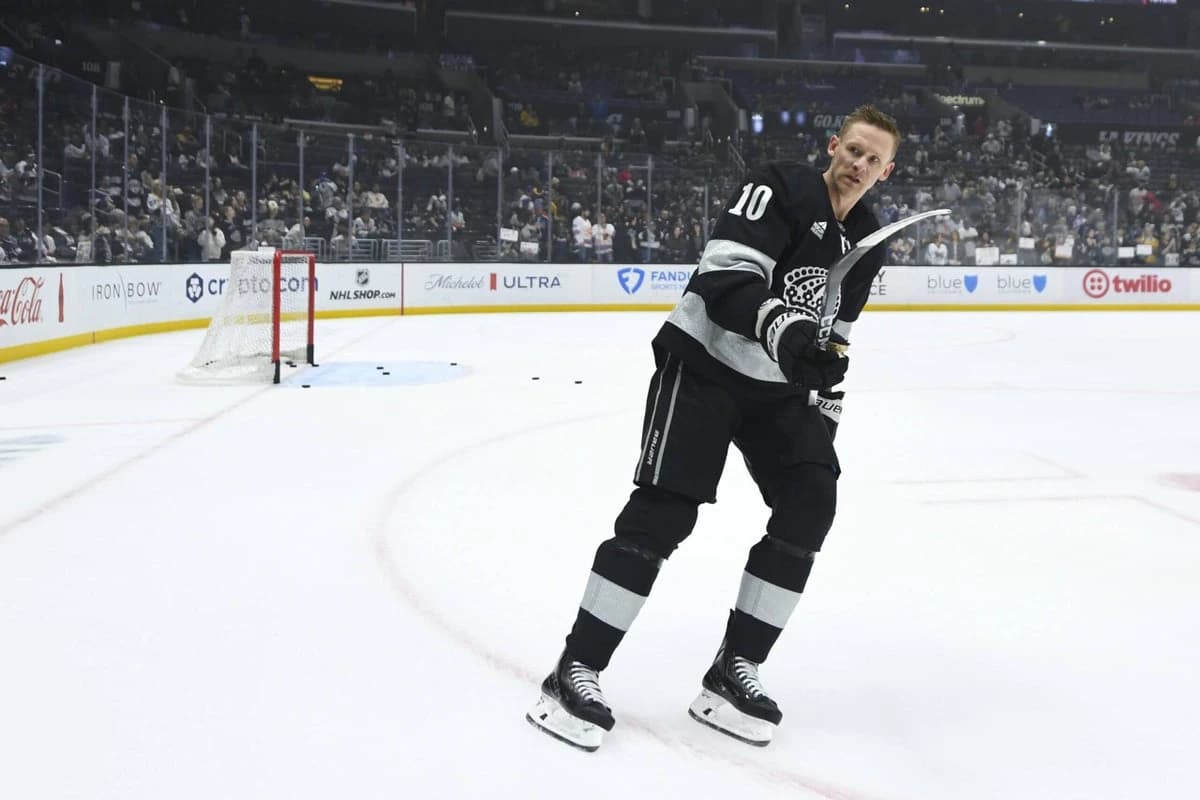 NHL free agency winners and losers: Fourth-liners cash in, Kings keep getting older