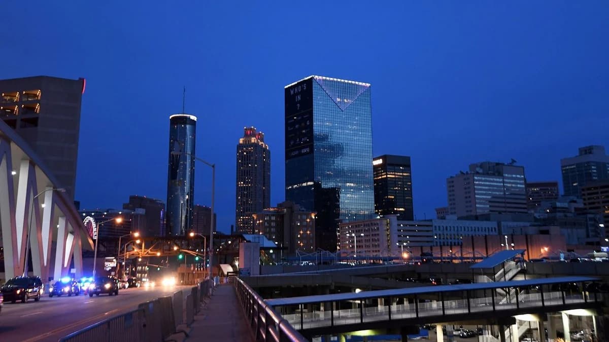 NHL in talks with third group about interest in adding expansion team in Atlanta