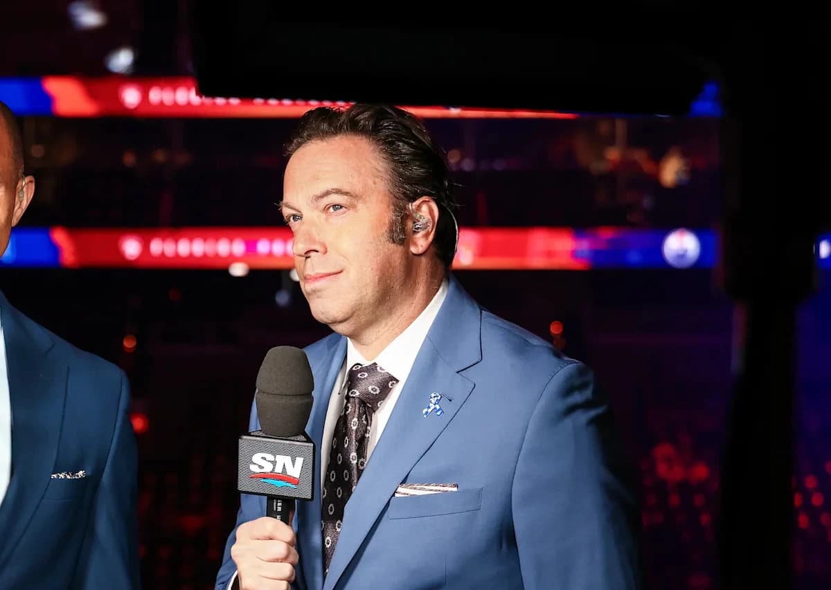 NHL Insider Elliotte Friedman Drops Several Names In Red Wings' GM Search
