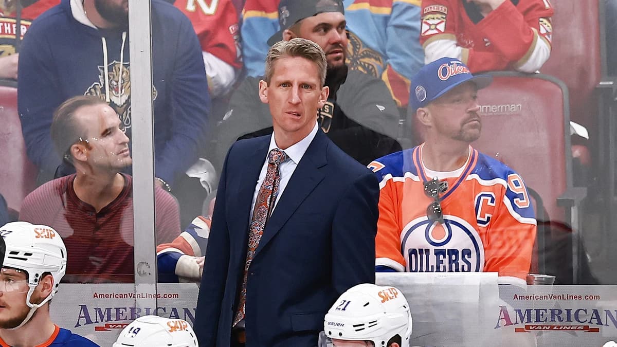 NHL Insider Reveals New Twist Behind Edmonton Oilers’ Firing Kris Knoblauch