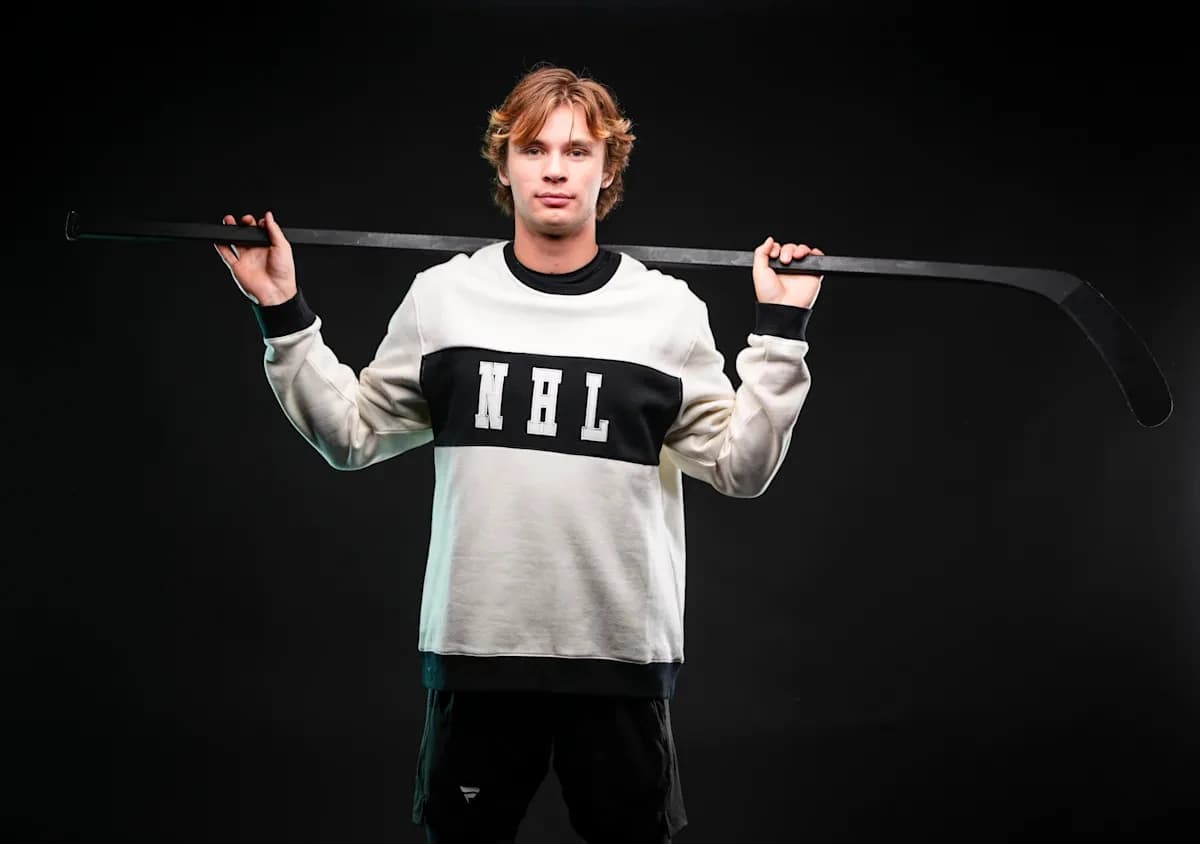 NHL mock draft 2026: Complete 1st round after the Stanley Cup