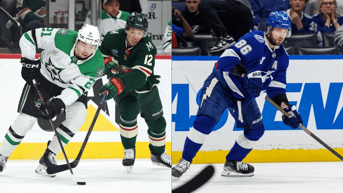 NHL Network Top 20 wings entering 2026-27: 5 questions