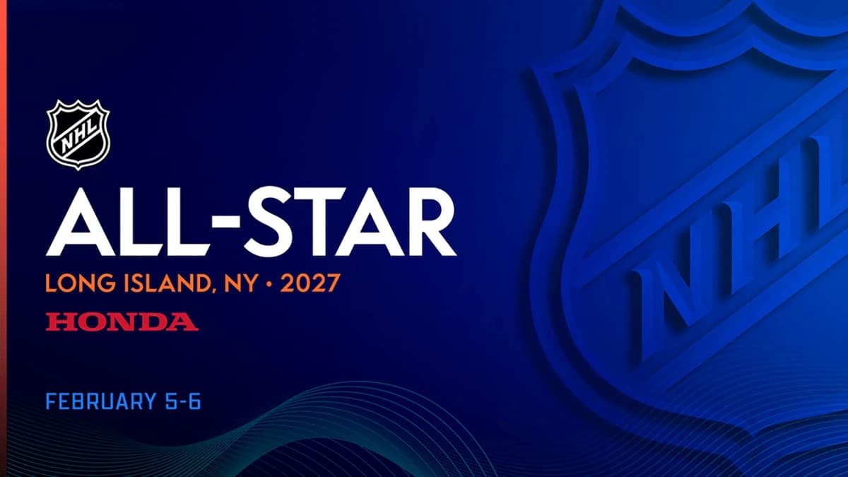 NHL, NHLPA unveil new format for 2027 All-Star Weekend
