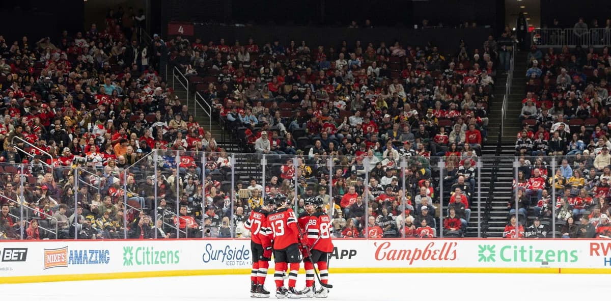 NHL Off-Season Rankings: No. 19, New Jersey Devils