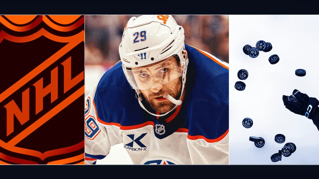 NHL Players to Get Record $170M Rebate as League Business Thrives
