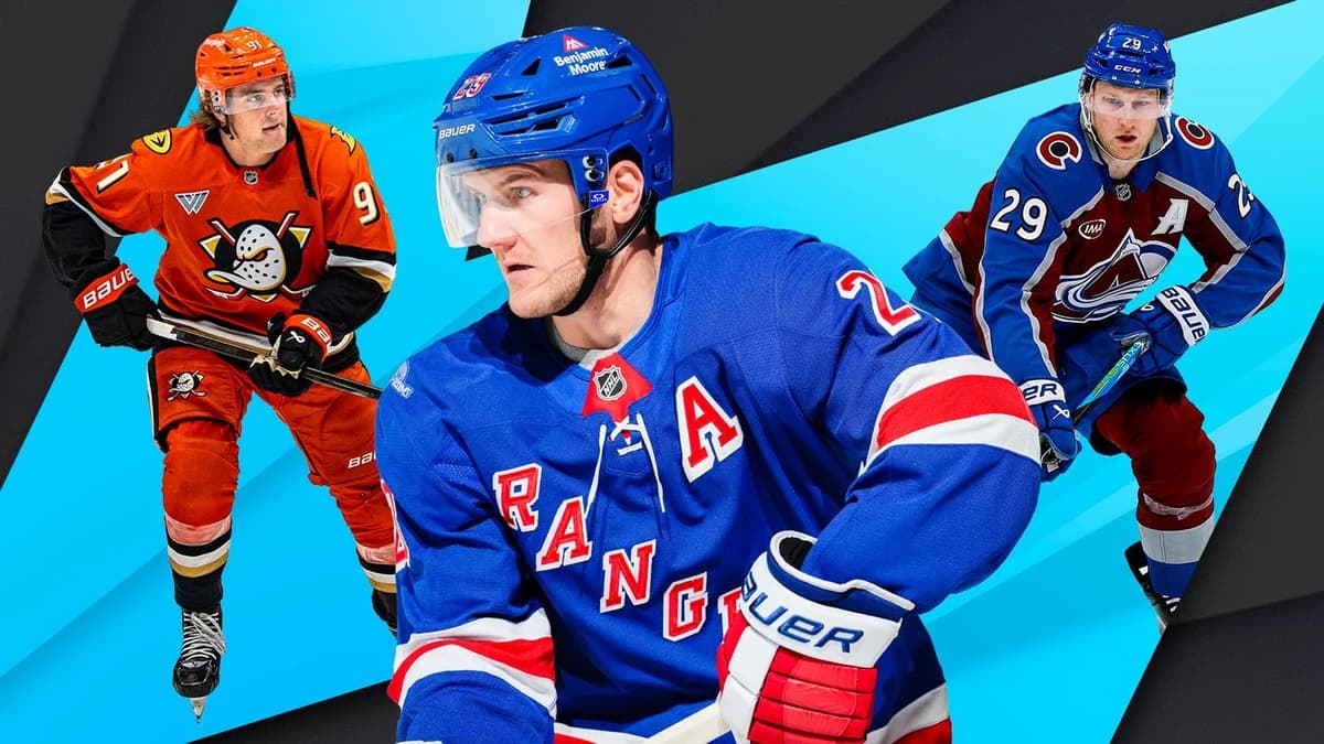 NHL Power Rankings: Each team's NHL Rank representatives