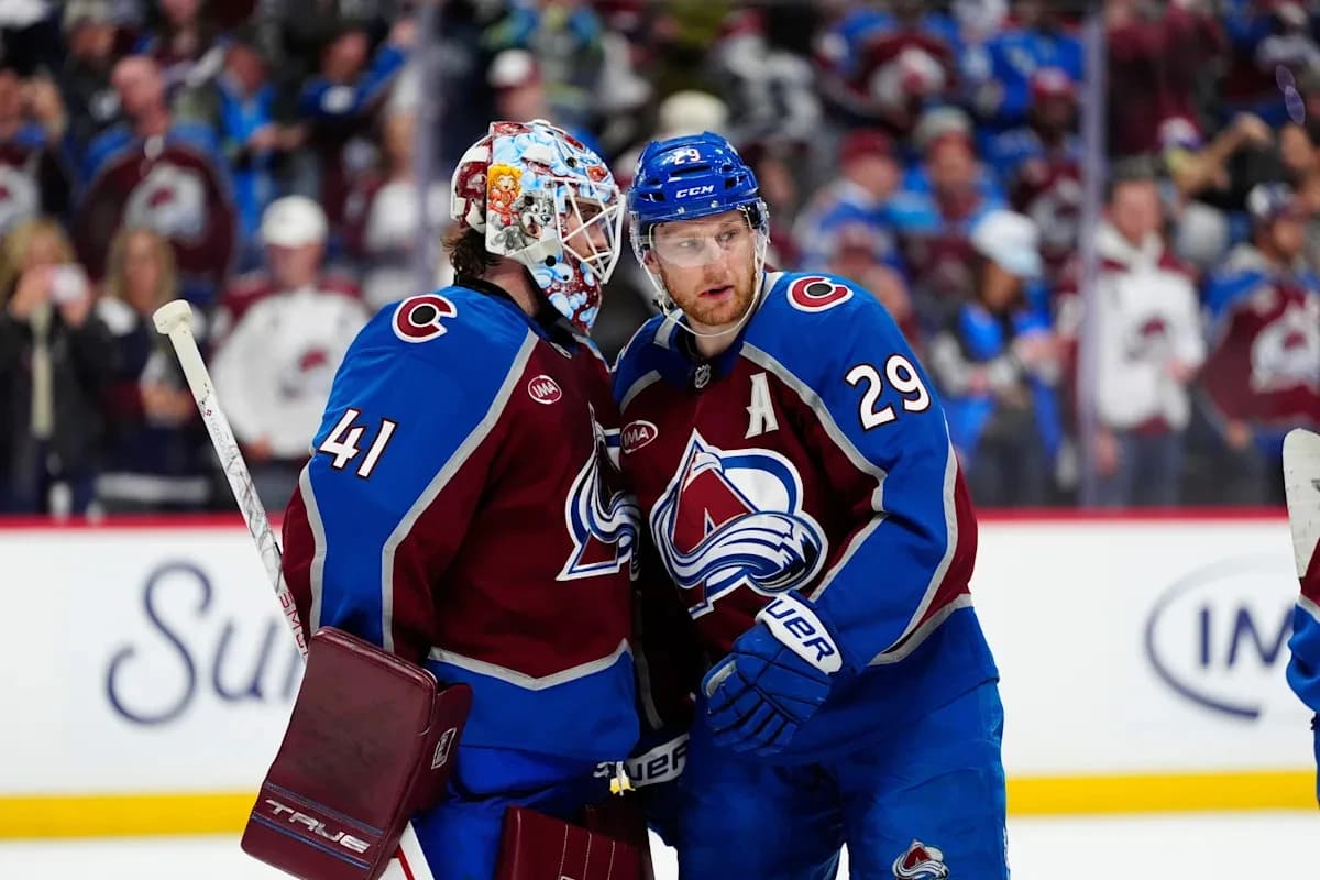 NHL power rankings: Which conference finals team is the best?