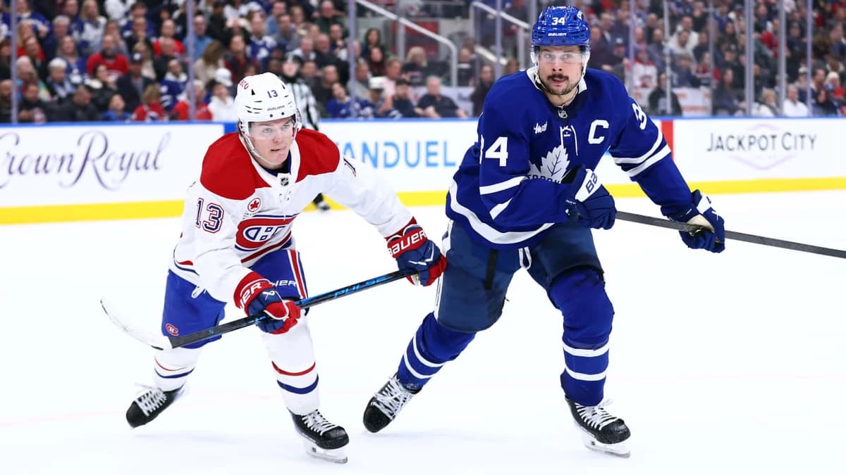 NHL releases 2026-27 regular-season schedule