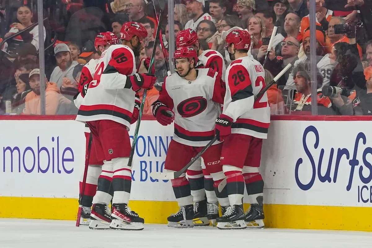 NHL Releases Potential Conference Final Schedules