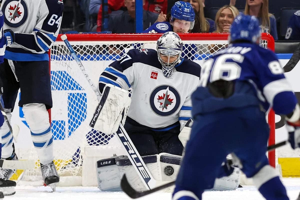 NHL rumblings: Decentralized draft stays, plus latest on Gauthier, Kucherov, Hellebuyck, more