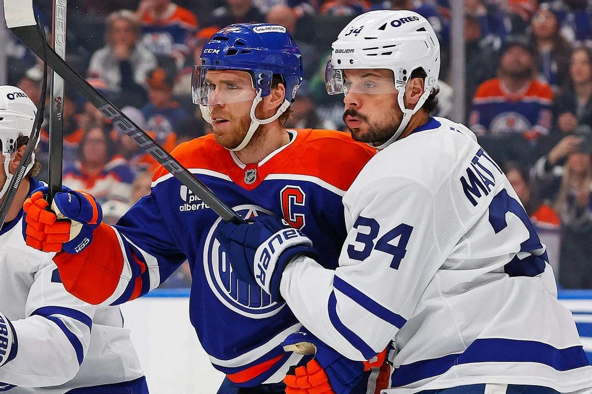 NHL rumblings: Massive trade attempts coming, top picks available, latest on Matthews, McDavid, more