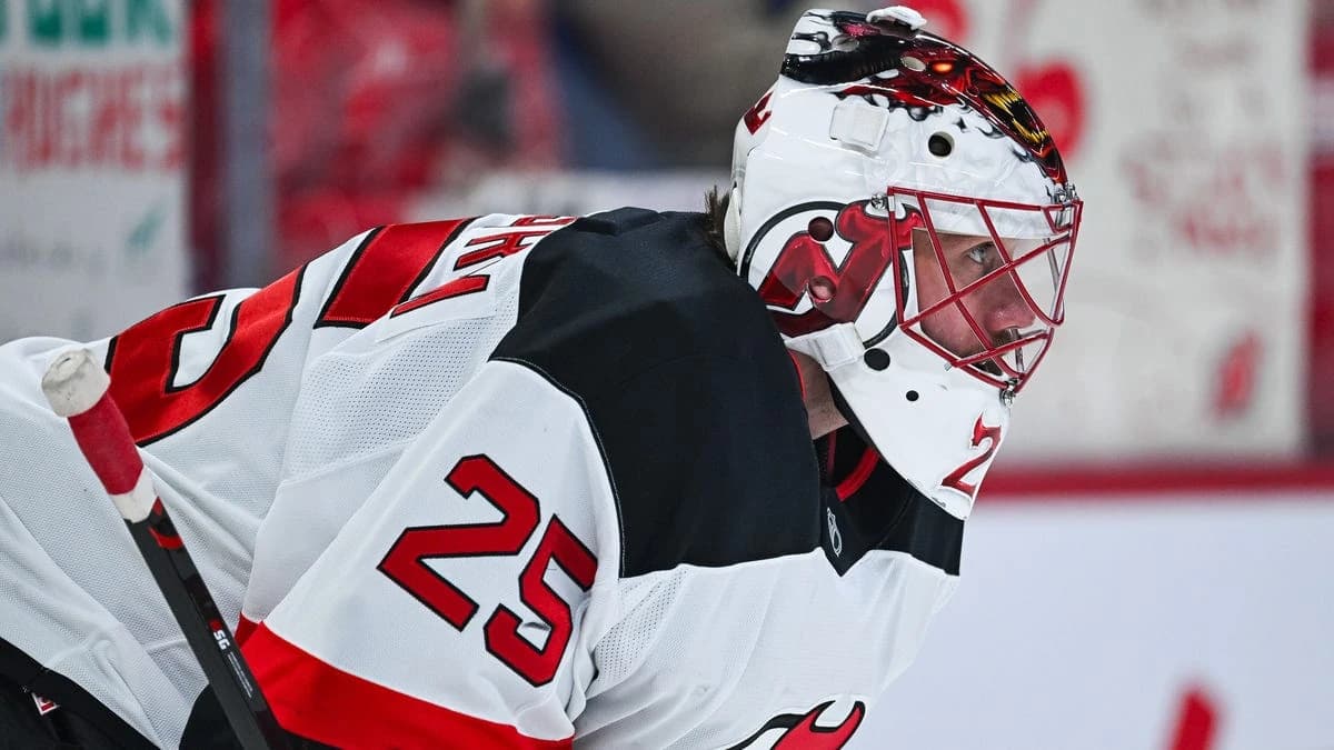 NHL rumors live updates: Panthers acquire Jacob Markstrom, other deals