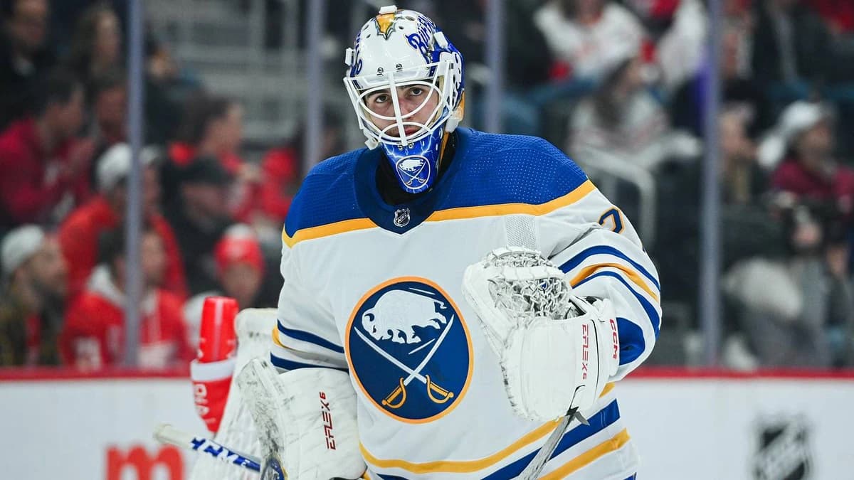 NHL Rumors: Oilers did 'some real research' on Sabres trade candidate