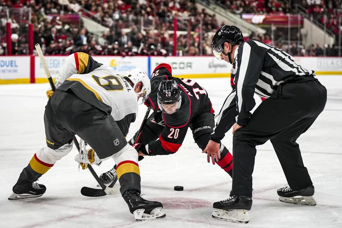 NHL Stanley Cup Final preview and prediction for Hurricanes vs. Golden Knights
