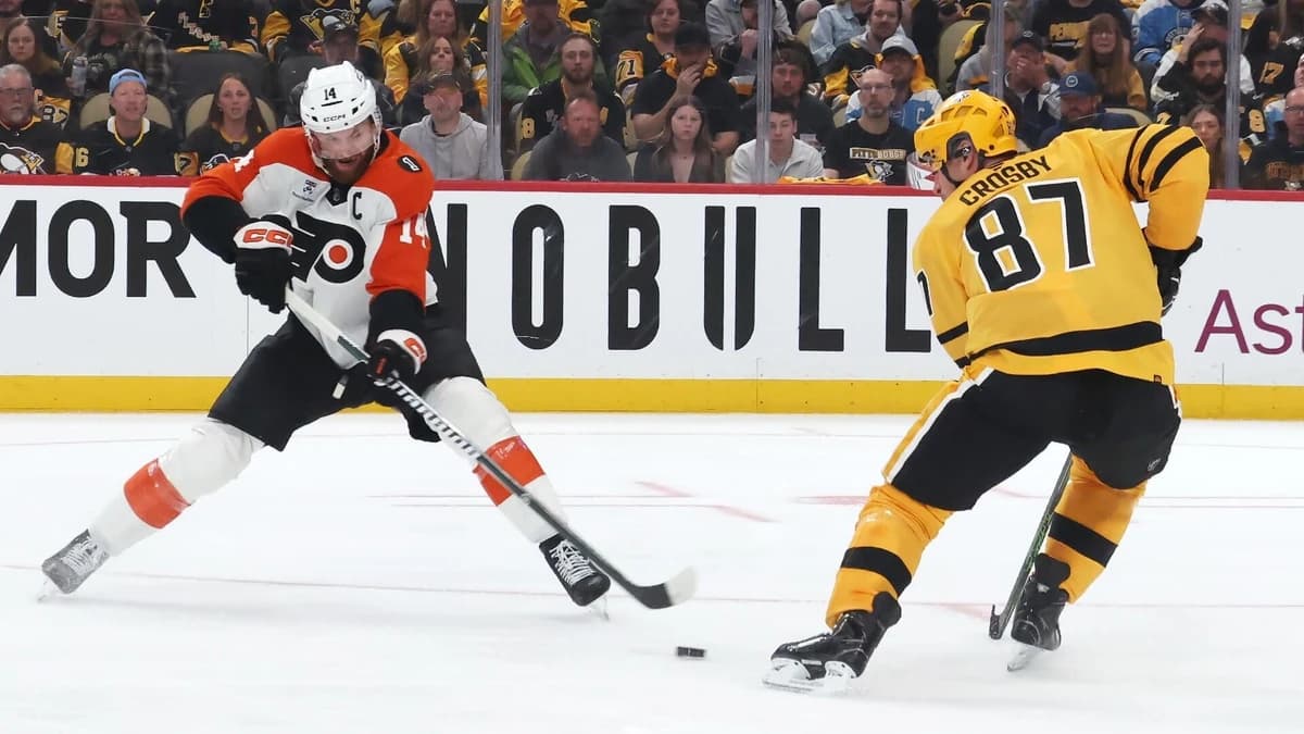 NHL Stanley Cup Playoffs picks: Penguins star Sidney Crosby among best player prop bets for Wednesda