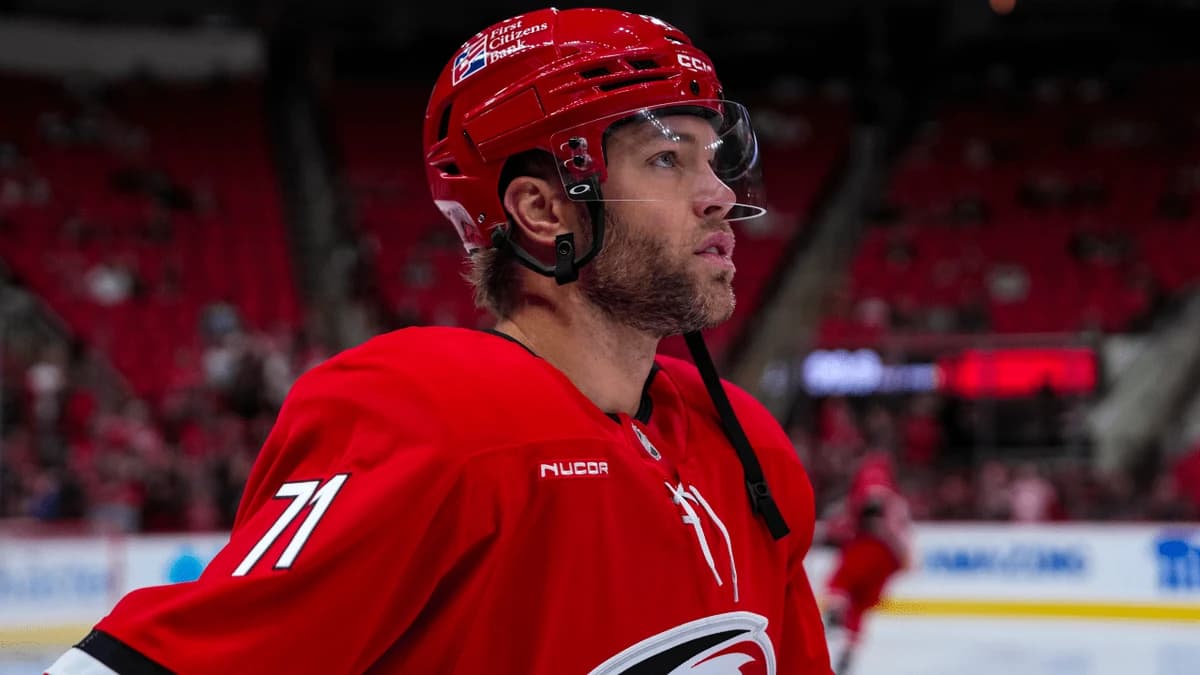 NHL Status Report: Hall injury 'doesn't look good' for Hurricanes