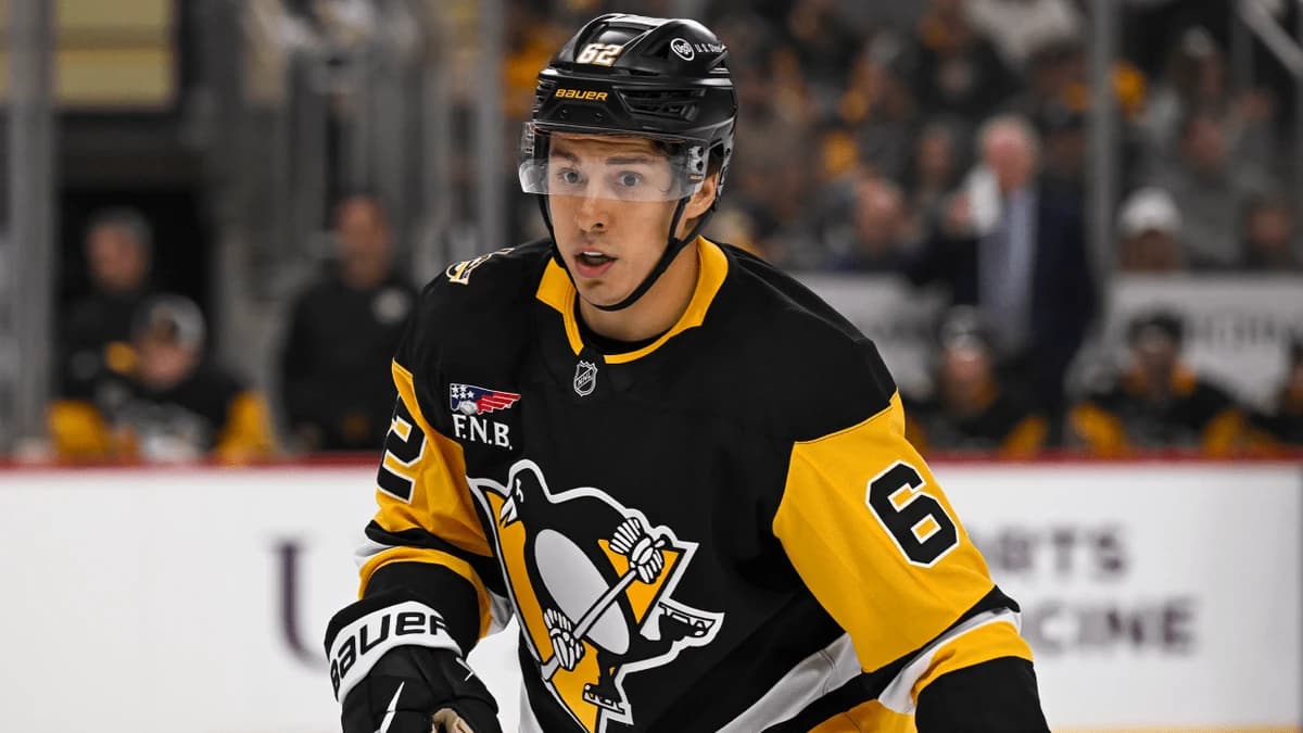 NHL Status Report: Kuzmenko makes debut for Penguins